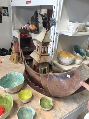 Morean Center for Clay by null