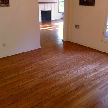 Antique Hardwood Floors - My dining room, entry, and living room in back. These are the original 75 year-old hardwood that now made to look new. - Flooring Near Me - Glendale, California Antique Hardwood Floors - My dining room, entry, and living room in back. These are the original 75 year-old hardwood that now made to look new. - Flooring Near Me - Glendale, California