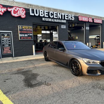 Motor City Lube Centers - Oil Change
Full Interior & Exterior detail
5% Window Tint - Oil Change Stations Near Me - Ecorse, Michigan Motor City Lube Centers - Oil Change
Full Interior & Exterior detail
5% Window Tint - Oil Change Stations Near Me - Ecorse, Michigan