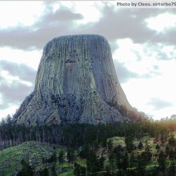 Devils Tower KOA - Campgrounds Near Me - Devils Tower, Wyoming