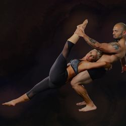 Flexibility, stability, mind body awareness and connection