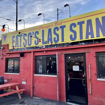 Fatso's Last Stand - Hot Dogs Near Me - Chicago, Illinois