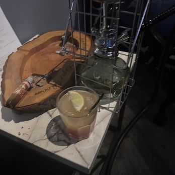 Continent Restaurant & Cigar Lounge - Hookah - Cigar Bars Near Me - Atlanta, Georgia