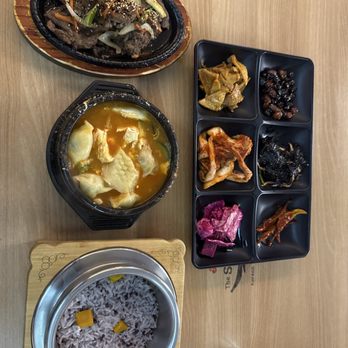 The Stone Korean Tofu House - Korean Near Me - Mesa, Arizona The Stone Korean Tofu House - Korean Near Me - Mesa, Arizona