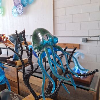 Moana Glass by Ryan Staub - Art Galleries Near Me - Lahaina, Hawaii