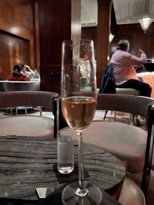 Redwood Room by null