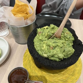 Fonda Tribeca - Guacamole - Mexican Near Me - New York, New York