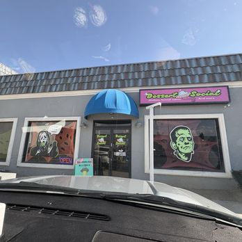 Dessert Social - Front of store - Desserts Near Me - Hesperia, California Dessert Social - Front of store - Desserts Near Me - Hesperia, California