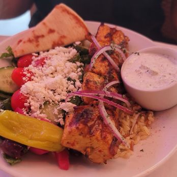 Greek Bistro - Chicken bowl $20 - Greek Near Me - Laguna Hills, California Greek Bistro - Chicken bowl $20 - Greek Near Me - Laguna Hills, California