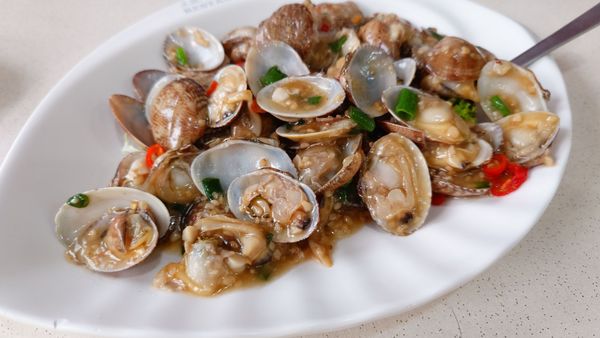 J.B. Ah Meng Restaurant by null