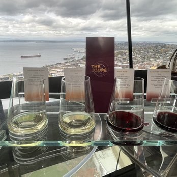 The Loupe Lounge - The array of wines that are given - Lounges Near Me - Seattle, Washington The Loupe Lounge - The array of wines that are given - Lounges Near Me - Seattle, Washington