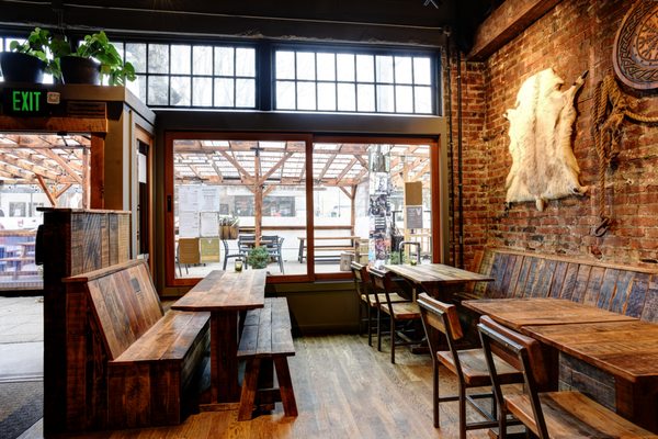 Skål Beer Hall by null