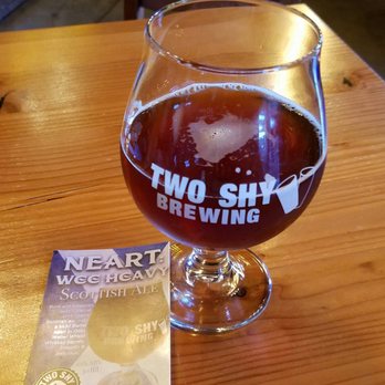 Two Shy Brewing - Neart aka: Scottish Warrior - Breweries Near Me - Roseburg, Oregon Two Shy Brewing - Neart aka: Scottish Warrior - Breweries Near Me - Roseburg, Oregon