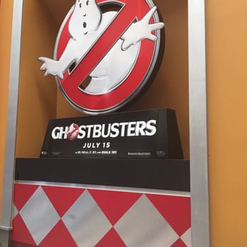 AMC Stony Brook 17 - Come and see Ghostbusters previews look funny - Cinema Near Me - Stony Brook, New York