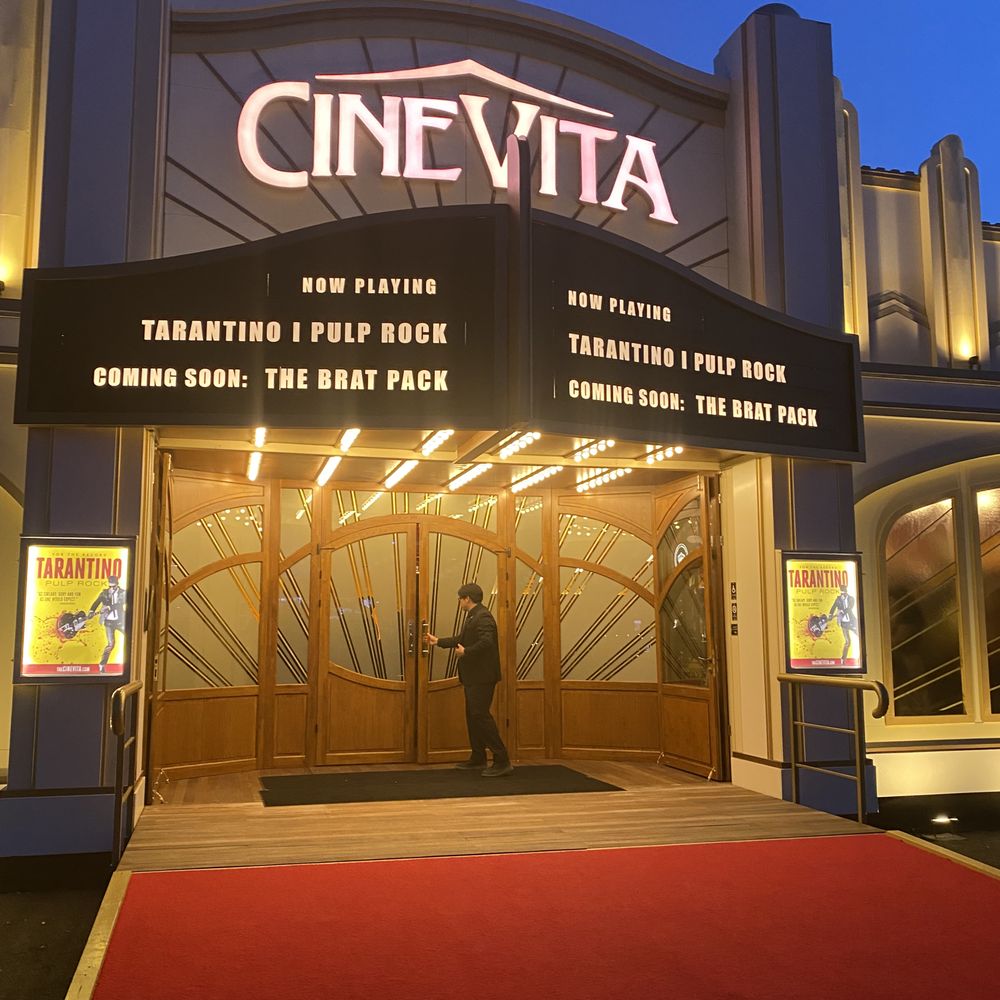 CineVita - Entrance - Performing Arts Near Me - Inglewood, California CineVita - Entrance - Performing Arts Near Me - Inglewood, California
