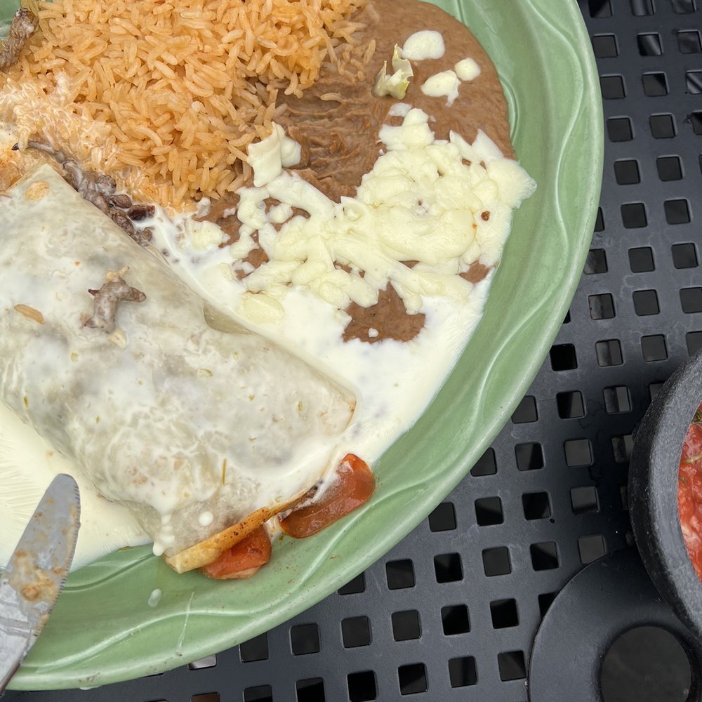Agave Mexican Restaurant - Fajita Burrito - Tex-Mex Near Me - Mayer, Minnesota