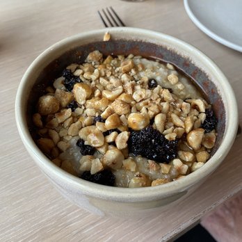 Owamni - Wild Rice Porridge - New American Near Me - Minneapolis, Minnesota Owamni - Wild Rice Porridge - New American Near Me - Minneapolis, Minnesota