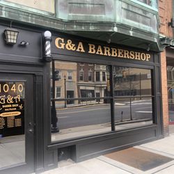 G&A Christian Barbershop