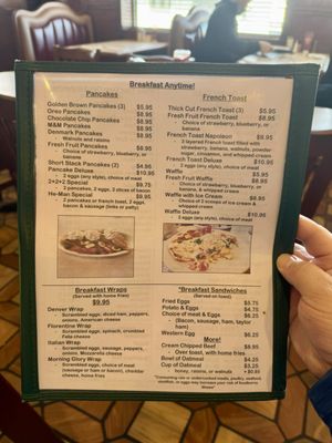 Menu photo 1 Mountainhome Diner Mountainhome, PA Menu photo 1 Mountainhome Diner Mountainhome, PA