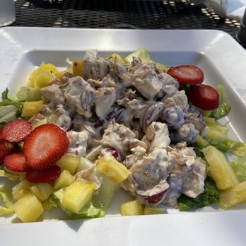 Stonewalls - Chicken Salad - American Near Me - Marco Island, Florida Stonewalls - Chicken Salad - American Near Me - Marco Island, Florida