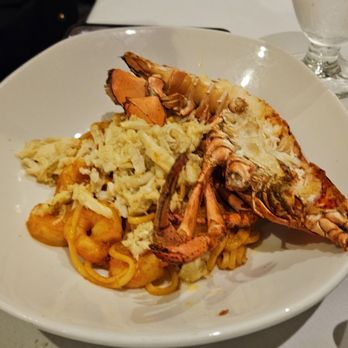 The Warehouse - Half portion of seafood de mar - Seafood Near Me - Alexandria, Virginia The Warehouse - Half portion of seafood de mar - Seafood Near Me - Alexandria, Virginia
