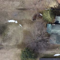 Ecker Surveying - Survey grade ortho mosaic photography.