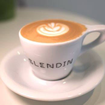 BlendIn Coffee Club - Coffee & Tea Near Me - Sugar Land, Texas