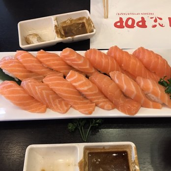 Sushi Pop - Japanese Near Me - Fullerton, California