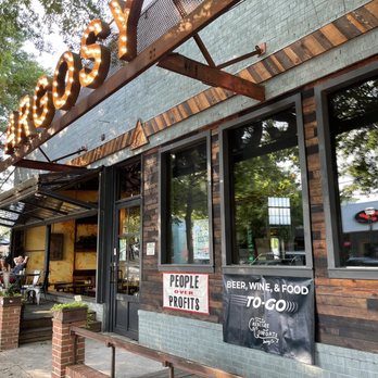 Argosy - Exterior - Pizza Near Me - Atlanta, Georgia Argosy - Exterior - Pizza Near Me - Atlanta, Georgia