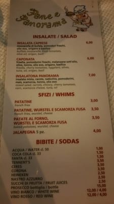 Menu photo 1 Pane e Panorama Vietri Sul Mare, SA