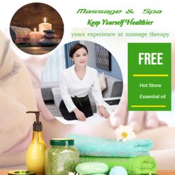 Healthy Forest Massage