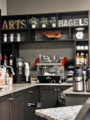 Art's Bagel & More by null