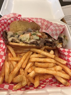 Double E Burger by null