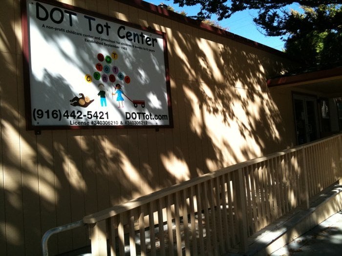 Dot Tot Child Care Center - childcare center in Sacramento, CA