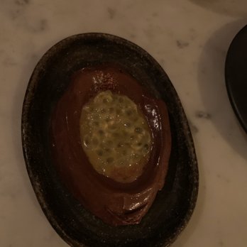 Quetzal - Chocolate passion fruit - Mexican Near Me - Toronto, Ontario