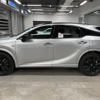 Tustin Lexus - Lexus RX500h F Sports - Car Dealers Near Me - Tustin, California
