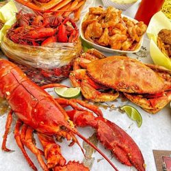 The Kickin’ Crab