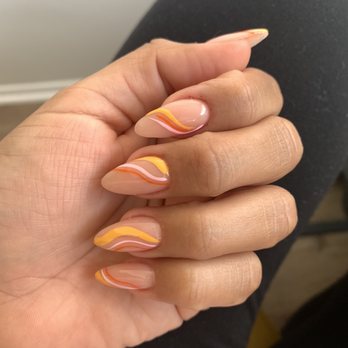Colorful Nails - Nail Salons Near Me - Long Beach, California