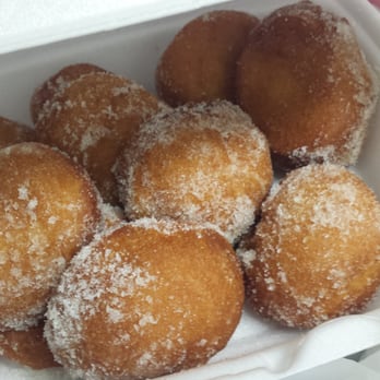 Hula Wok BBQ - Warm malasadas =) - Chinese Near Me - San Ramon, California