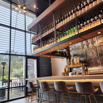 BESHOCK Ramen - Carlsbad - bar side - Ramen Near Me - Carlsbad, California