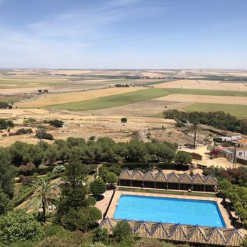 Parador de Carmona - View at the bar - Hotels Near Me - Carmona, SE Parador de Carmona - View at the bar - Hotels Near Me - Carmona, SE