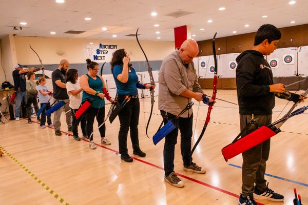 Next Step Archery
