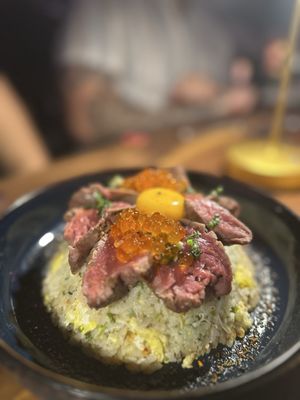 GYU Plus Sando, Bowls & More by day & Social - hidden room Thurs to Sat starts 6pm(Chinatown location) by null