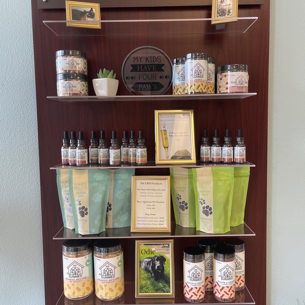Your CBD Store - New pet products!! Our pets have an Endocannabinoid system too. ;) - Cannabis Dispensaries Near Me - Roseville, California Your CBD Store - New pet products!! Our pets have an Endocannabinoid system too. ;) - Cannabis Dispensaries Near Me - Roseville, California