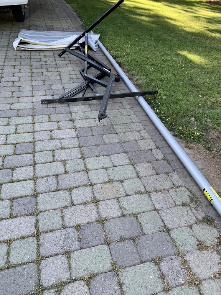 MOBILE RV SERVICES OF CENTRAL OREGON Updated October 2024 Request a