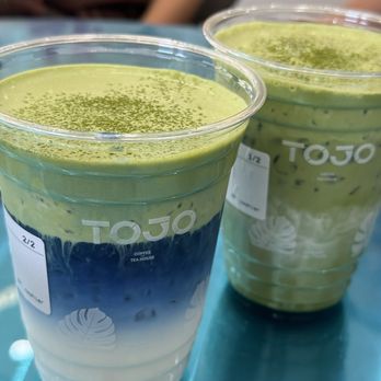 TOJO Coffee Tea House - Blue matcha - Juice Bars & Smoothies Near Me - San Jose, California TOJO Coffee Tea House - Blue matcha - Juice Bars & Smoothies Near Me - San Jose, California