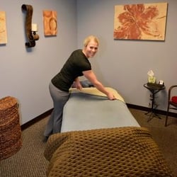 Chiropractic Care Center & Massage Therapy - Nichol is one of our experienced massage therapists. She specializes in therapeutic, rehabilitative, deep tissue and Swedish massage.