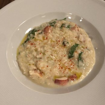 REDD - Lobster risotto - New American Near Me - Rochester, New York REDD - Lobster risotto - New American Near Me - Rochester, New York