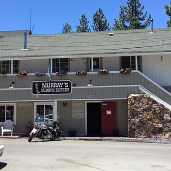 Murray's Saloon & Eatery - Karaoke Near Me - Big Bear Lake, California