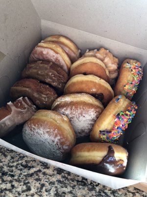 Apple Fritter Donut Shop by null